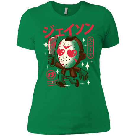 T-Shirts Kelly Green / X-Small TGIF Kawaii Women's Premium T-Shirt