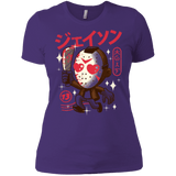 T-Shirts Purple / X-Small TGIF Kawaii Women's Premium T-Shirt