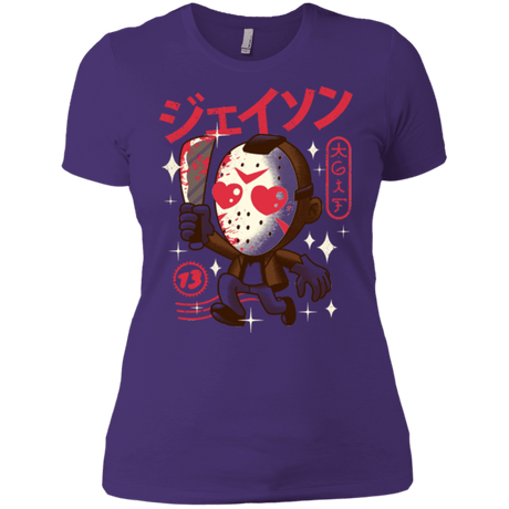 T-Shirts Purple / X-Small TGIF Kawaii Women's Premium T-Shirt