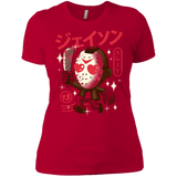 T-Shirts Red / X-Small TGIF Kawaii Women's Premium T-Shirt