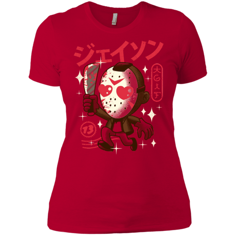 T-Shirts Red / X-Small TGIF Kawaii Women's Premium T-Shirt