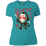 T-Shirts Tahiti Blue / X-Small TGIF Kawaii Women's Premium T-Shirt