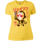 T-Shirts Vibrant Yellow / X-Small TGIF Kawaii Women's Premium T-Shirt
