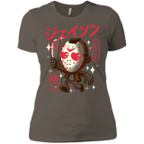 T-Shirts Warm Grey / X-Small TGIF Kawaii Women's Premium T-Shirt