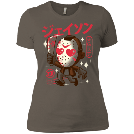 T-Shirts Warm Grey / X-Small TGIF Kawaii Women's Premium T-Shirt