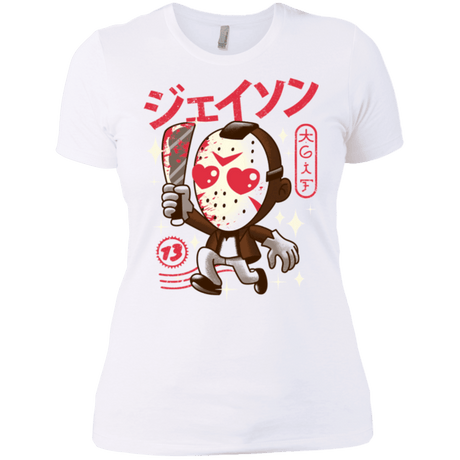 T-Shirts White / X-Small TGIF Kawaii Women's Premium T-Shirt