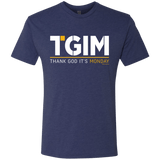 Thank God Its Monday Men's Triblend T-Shirt