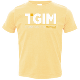 T-Shirts Butter / 2T Thank God Its Monday Toddler Premium T-Shirt