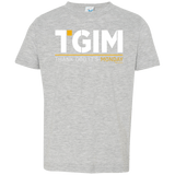 T-Shirts Heather Grey / 2T Thank God Its Monday Toddler Premium T-Shirt