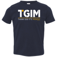 T-Shirts Navy / 2T Thank God Its Monday Toddler Premium T-Shirt