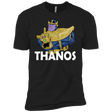 T-Shirts Black / YXS Thanos Cash Boys Premium T-Shirt