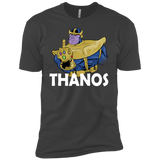 T-Shirts Heavy Metal / YXS Thanos Cash Boys Premium T-Shirt