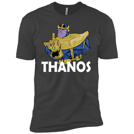 T-Shirts Heavy Metal / YXS Thanos Cash Boys Premium T-Shirt