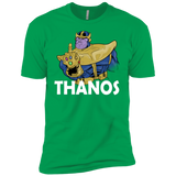 T-Shirts Kelly Green / YXS Thanos Cash Boys Premium T-Shirt