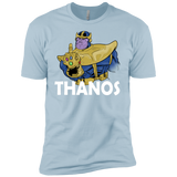 T-Shirts Light Blue / YXS Thanos Cash Boys Premium T-Shirt