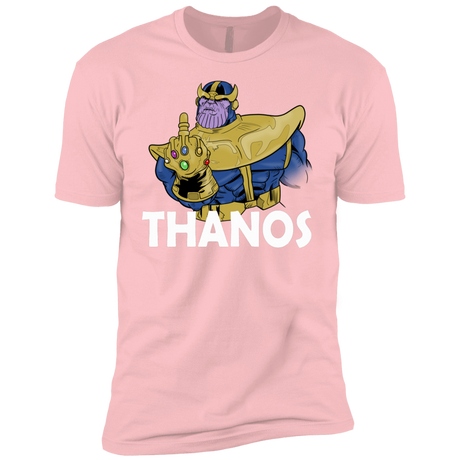 T-Shirts Light Pink / YXS Thanos Cash Boys Premium T-Shirt