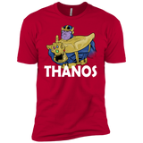 T-Shirts Red / YXS Thanos Cash Boys Premium T-Shirt