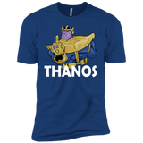 T-Shirts Royal / YXS Thanos Cash Boys Premium T-Shirt