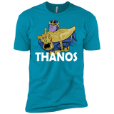 T-Shirts Turquoise / YXS Thanos Cash Boys Premium T-Shirt