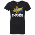 T-Shirts Black / YXS Thanos Cash Girls Premium T-Shirt