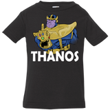 T-Shirts Black / 6 Months Thanos Cash Infant Premium T-Shirt