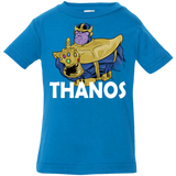 T-Shirts Cobalt / 6 Months Thanos Cash Infant Premium T-Shirt