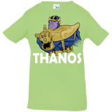 T-Shirts Key Lime / 6 Months Thanos Cash Infant Premium T-Shirt
