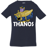 T-Shirts Navy / 6 Months Thanos Cash Infant Premium T-Shirt