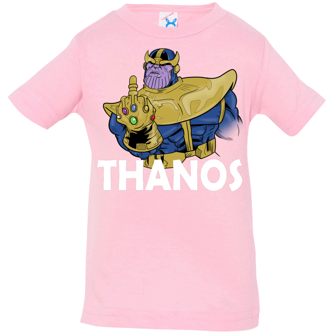 T-Shirts Pink / 6 Months Thanos Cash Infant Premium T-Shirt
