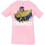 T-Shirts Pink / 6 Months Thanos Cash Infant Premium T-Shirt
