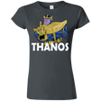 T-Shirts Charcoal / S Thanos Cash Junior Slimmer-Fit T-Shirt