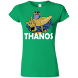 T-Shirts Irish Green / S Thanos Cash Junior Slimmer-Fit T-Shirt