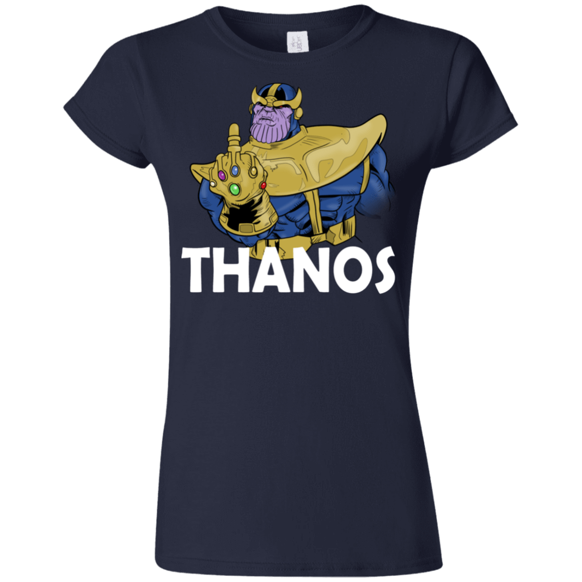 T-Shirts Navy / S Thanos Cash Junior Slimmer-Fit T-Shirt