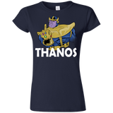 T-Shirts Navy / S Thanos Cash Junior Slimmer-Fit T-Shirt