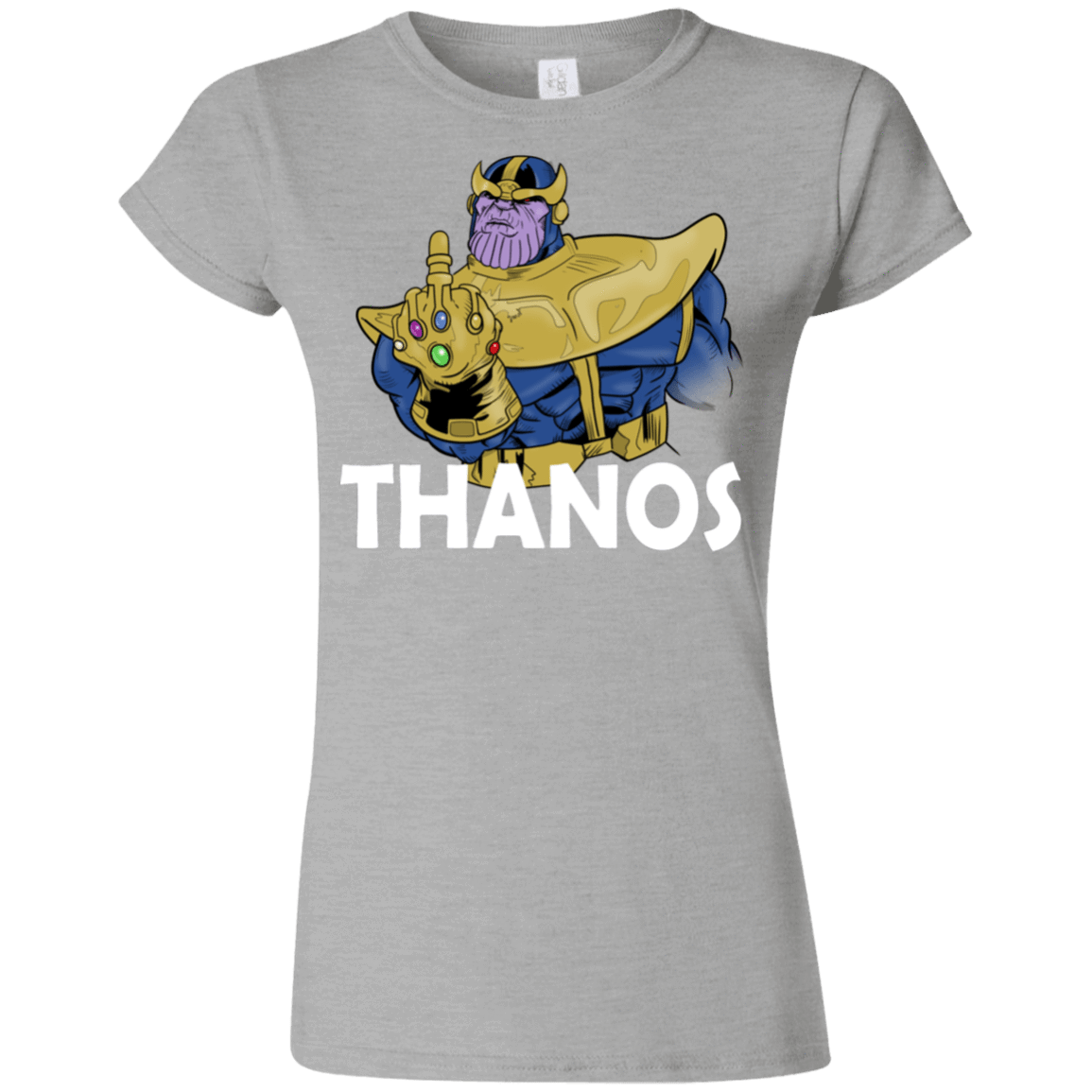 T-Shirts Sport Grey / S Thanos Cash Junior Slimmer-Fit T-Shirt