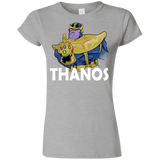 T-Shirts Sport Grey / S Thanos Cash Junior Slimmer-Fit T-Shirt