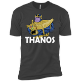 T-Shirts Heavy Metal / X-Small Thanos Cash Men's Premium T-Shirt