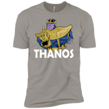 T-Shirts Light Grey / X-Small Thanos Cash Men's Premium T-Shirt