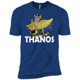T-Shirts Royal / X-Small Thanos Cash Men's Premium T-Shirt