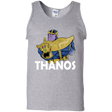 T-Shirts Sport Grey / S Thanos Cash Men's Tank Top