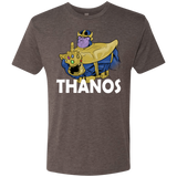 T-Shirts Macchiato / S Thanos Cash Men's Triblend T-Shirt