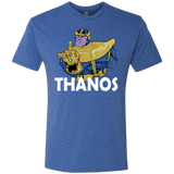 T-Shirts Vintage Royal / S Thanos Cash Men's Triblend T-Shirt