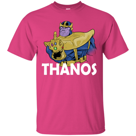 T-Shirts Heliconia / S Thanos Cash T-Shirt