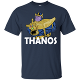 T-Shirts Navy / S Thanos Cash T-Shirt