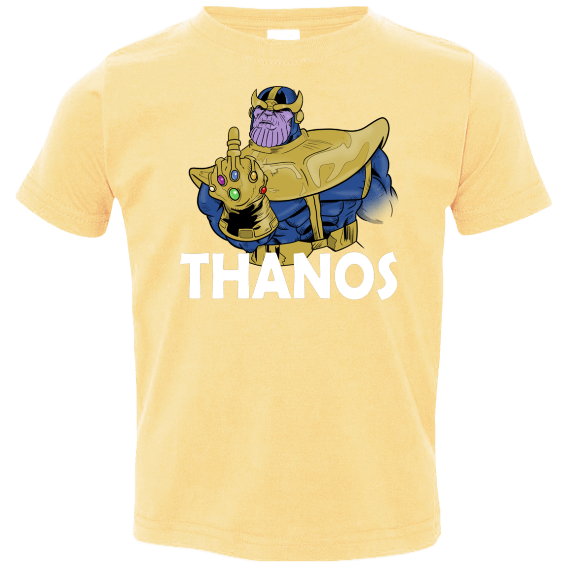 T-Shirts Butter / 2T Thanos Cash Toddler Premium T-Shirt