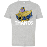 T-Shirts Heather Grey / 2T Thanos Cash Toddler Premium T-Shirt
