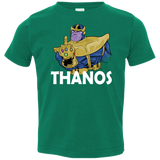 T-Shirts Kelly / 2T Thanos Cash Toddler Premium T-Shirt