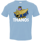 T-Shirts Light Blue / 2T Thanos Cash Toddler Premium T-Shirt
