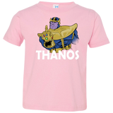 T-Shirts Pink / 2T Thanos Cash Toddler Premium T-Shirt