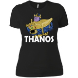 T-Shirts Black / X-Small Thanos Cash Women's Premium T-Shirt